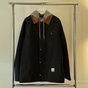 Burton Men’s Snowboarding Jacket - Large